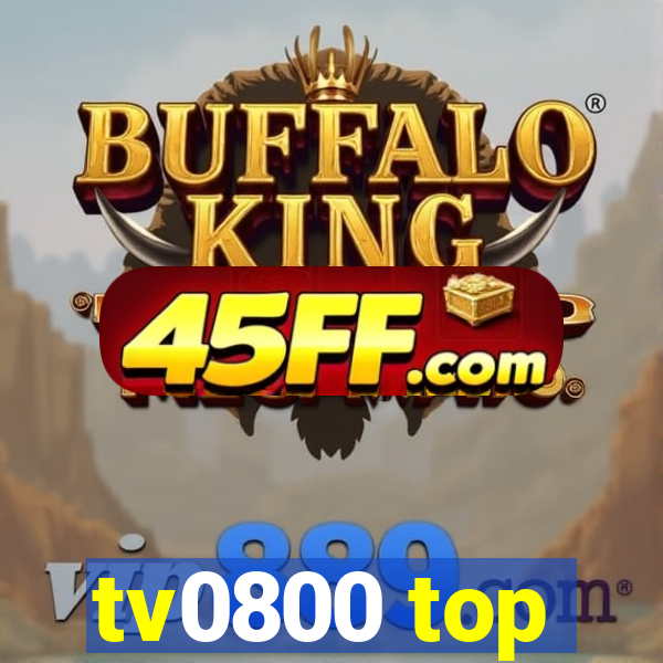 tv0800 top